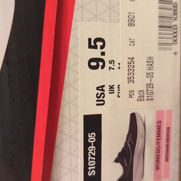 New Women - Saucony Ride 15 Running Shoes Sz 9.5 and Sz 6 - Picture 8 of 11